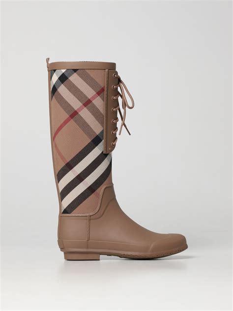 burberry bootleg|burberry boots for women.